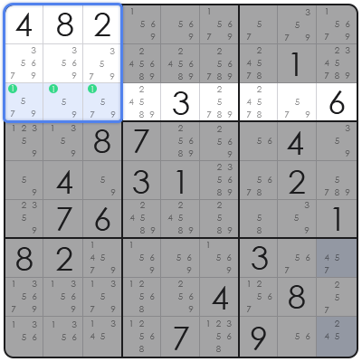 sudoku nyt hard